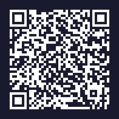 Monero donation QR code